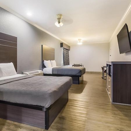 Americas Best Value Platinum Inn & Suites Houston Zewnętrze zdjęcie