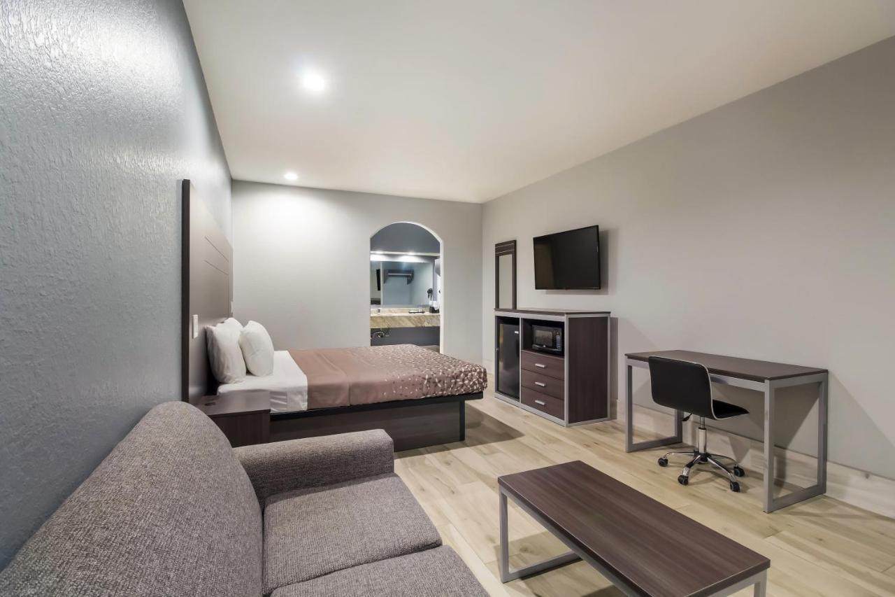 Americas Best Value Platinum Inn & Suites Houston Zewnętrze zdjęcie