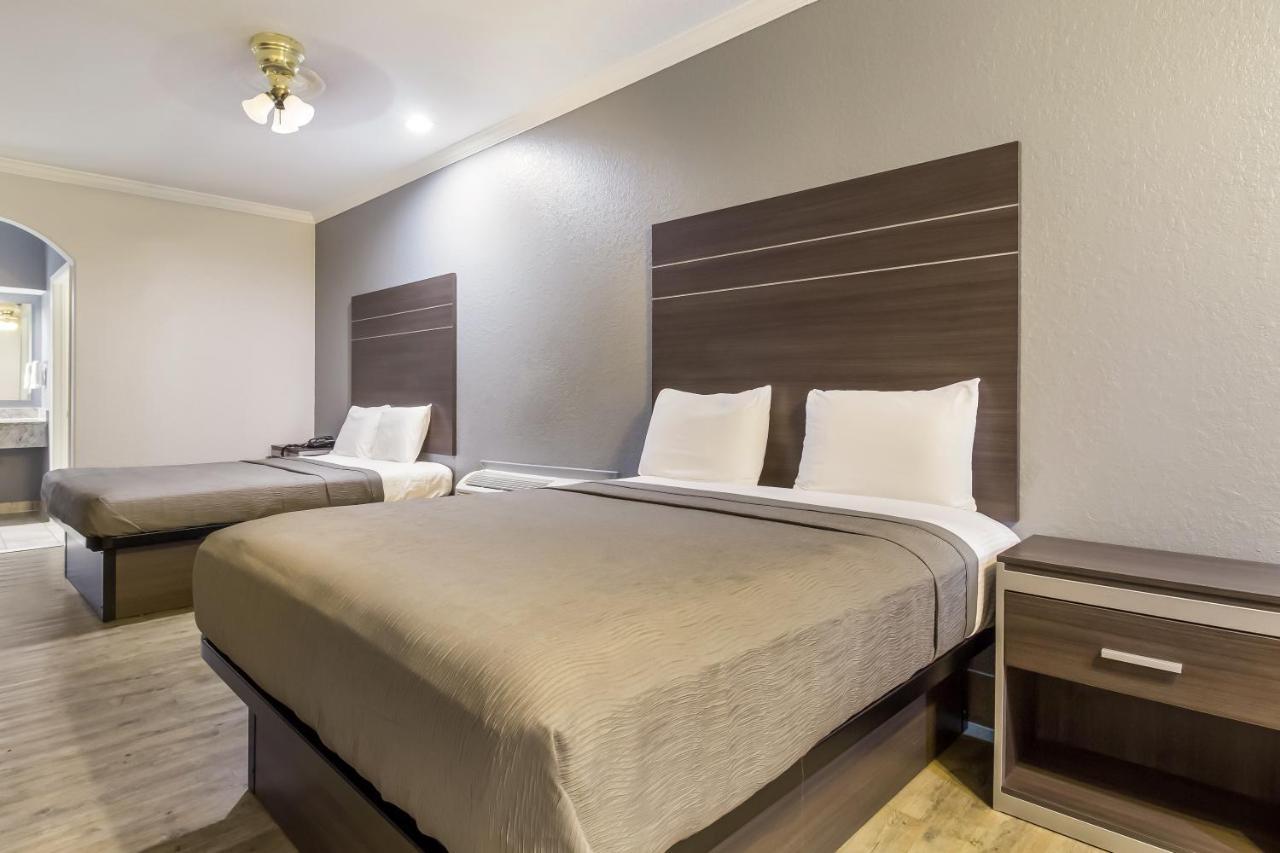 Americas Best Value Platinum Inn & Suites Houston Zewnętrze zdjęcie