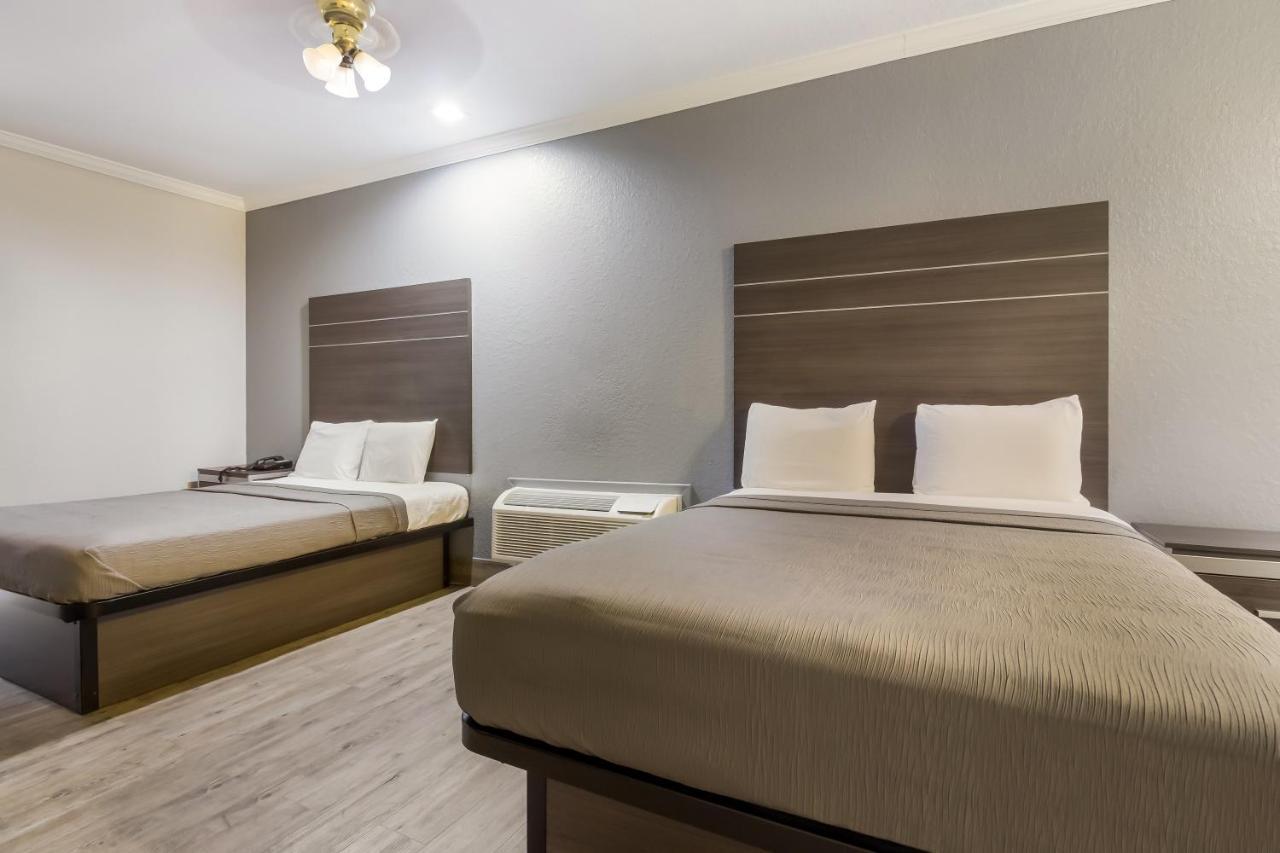 Americas Best Value Platinum Inn & Suites Houston Zewnętrze zdjęcie
