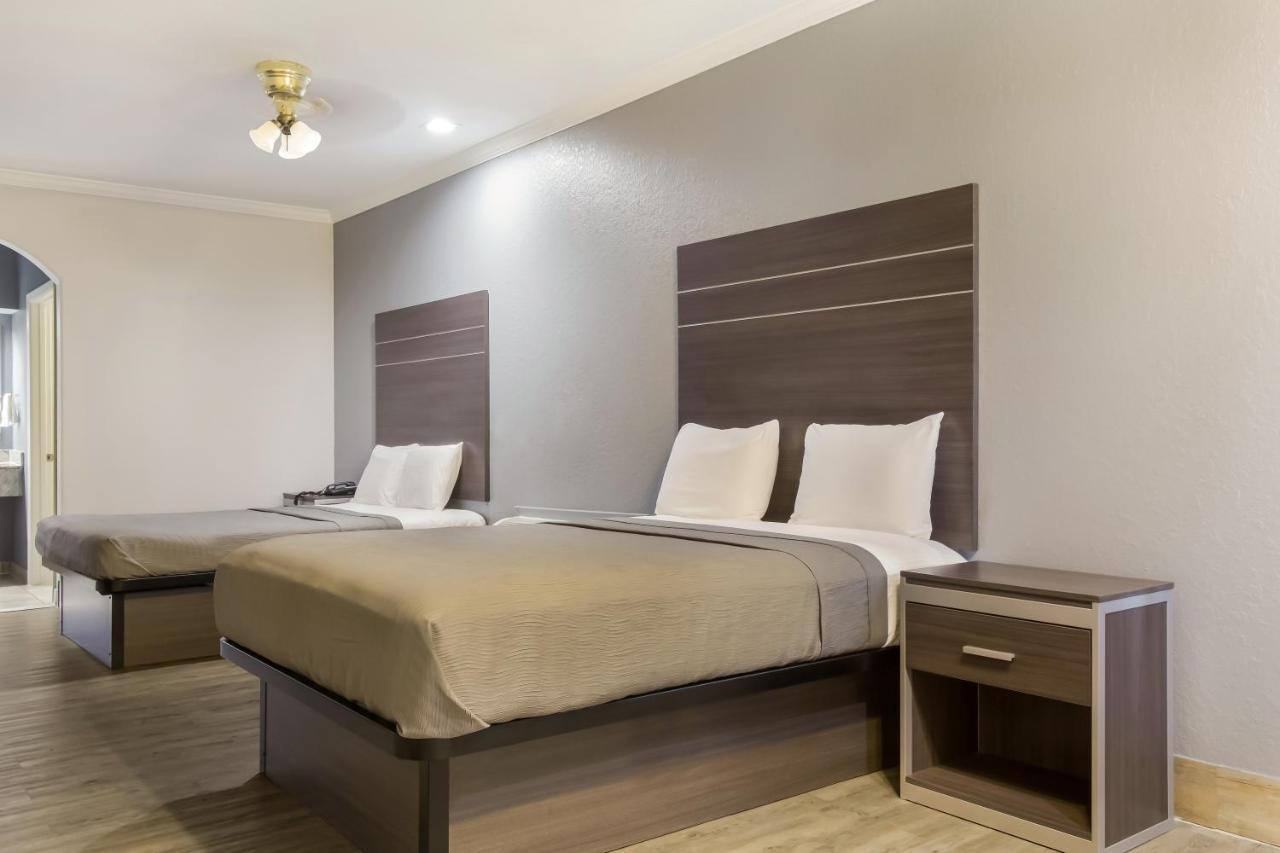 Americas Best Value Platinum Inn & Suites Houston Zewnętrze zdjęcie
