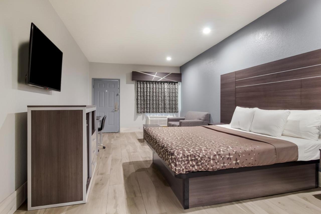 Americas Best Value Platinum Inn & Suites Houston Zewnętrze zdjęcie