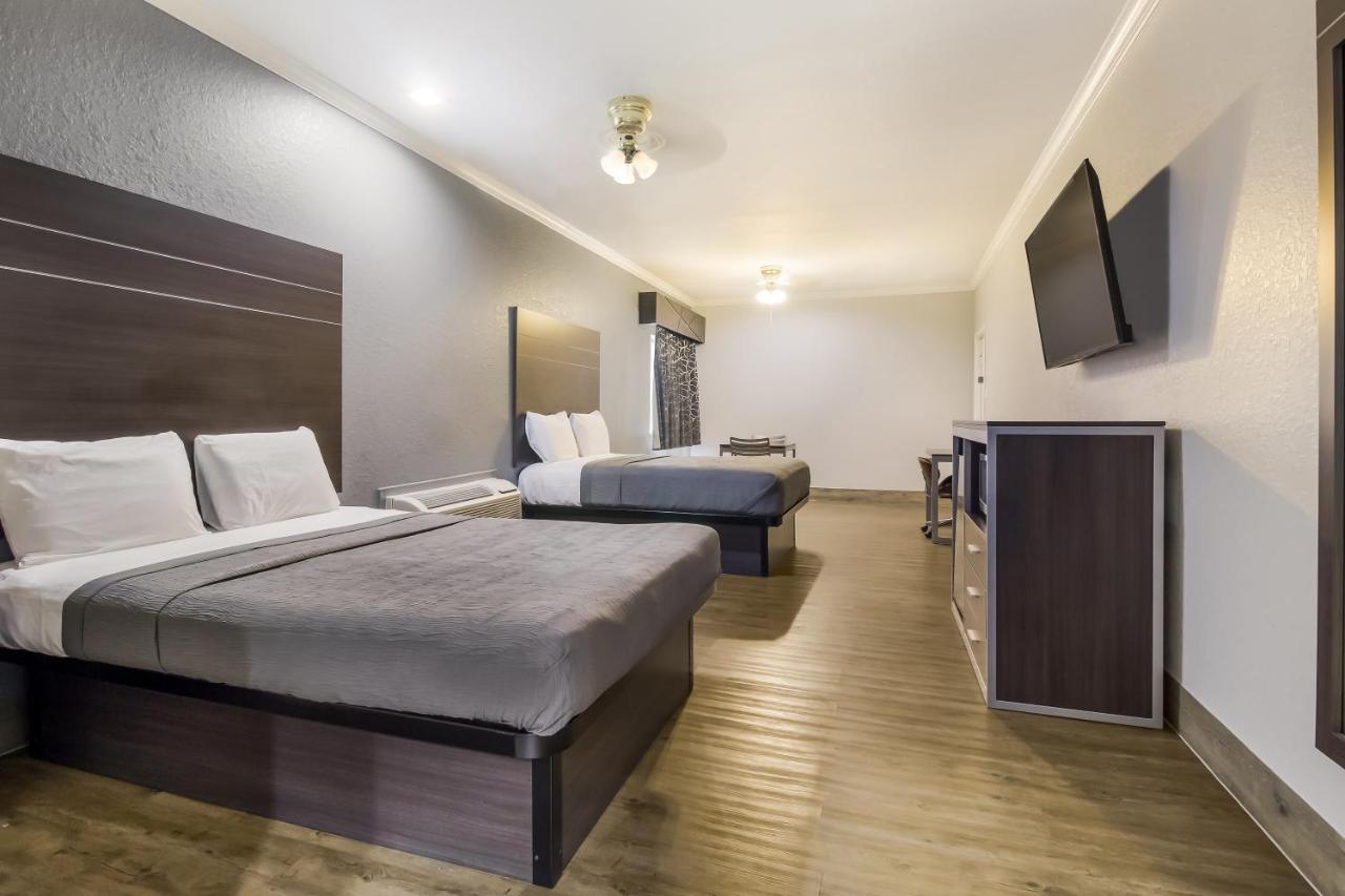 Americas Best Value Platinum Inn & Suites Houston Zewnętrze zdjęcie