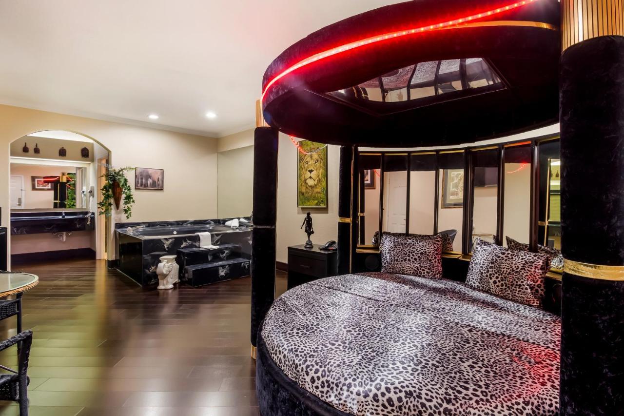 Americas Best Value Platinum Inn & Suites Houston Zewnętrze zdjęcie