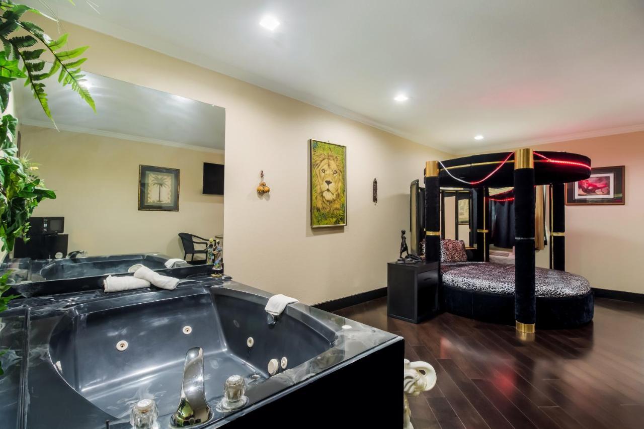 Americas Best Value Platinum Inn & Suites Houston Zewnętrze zdjęcie