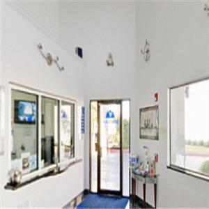 Americas Best Value Platinum Inn & Suites Houston Zewnętrze zdjęcie