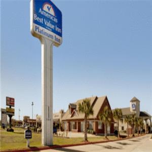 Americas Best Value Platinum Inn & Suites Houston Zewnętrze zdjęcie