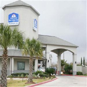 Americas Best Value Platinum Inn & Suites Houston Zewnętrze zdjęcie
