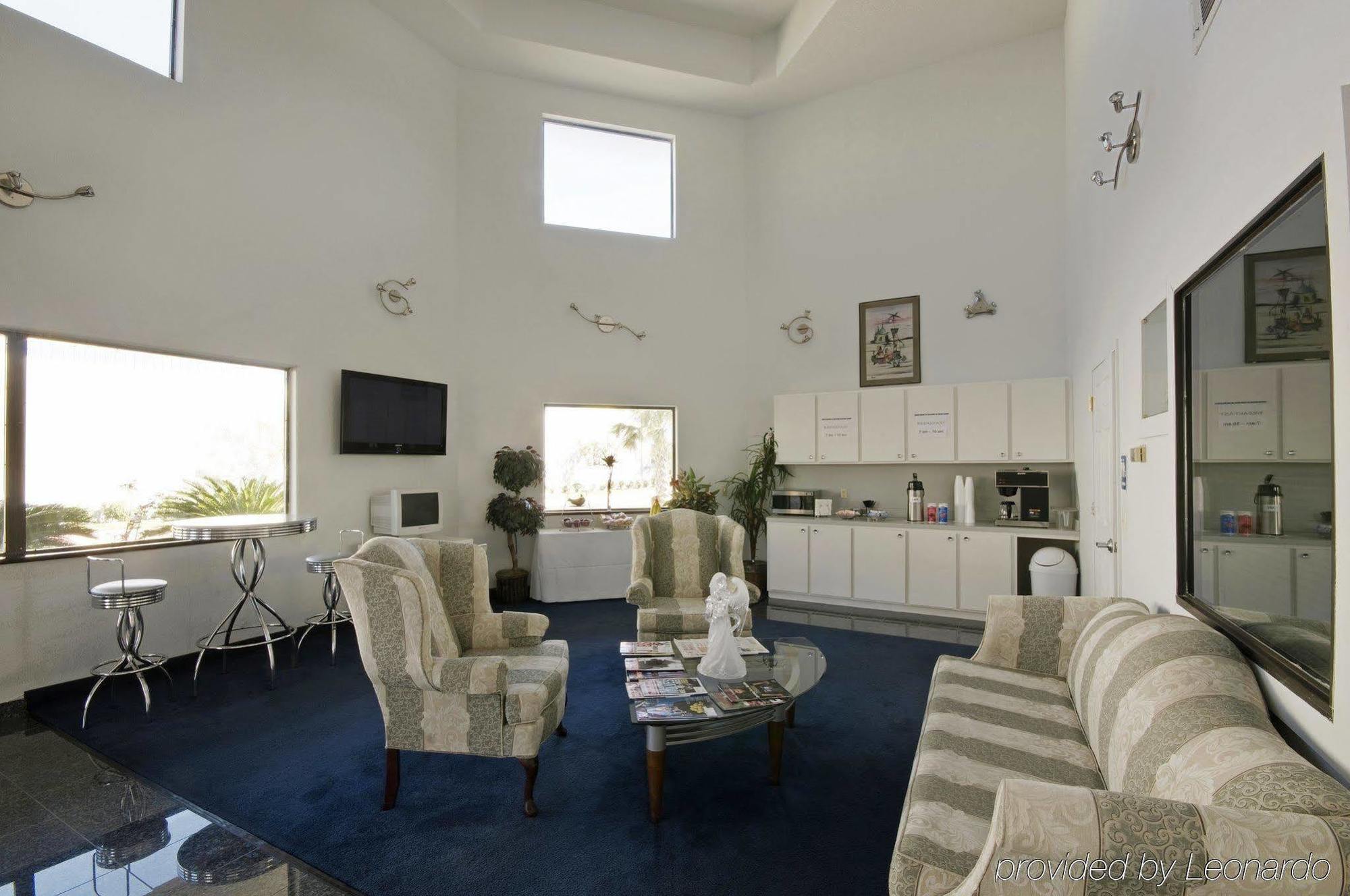Americas Best Value Platinum Inn & Suites Houston Wnętrze zdjęcie